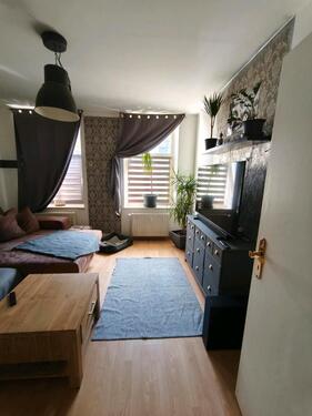 Foto - 1 Zimmer Erdgeschoßwohnung zur Miete in Leipzig