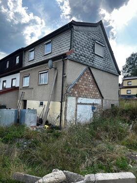 Foto - 2 Zimmer Doppelhaushälfte zum Kaufen in Breitungen/Werra