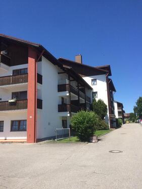 Foto - Attraktive 2-Zimmer-Wohnung mit EBK und Balkon in Bad Griesbach