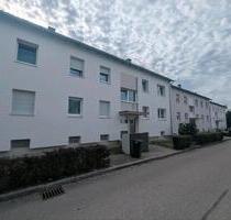 Hochwertig modernisierte 3,5-Zimmer-Wohnung mit Balkon, TG - Mühldorf am Inn