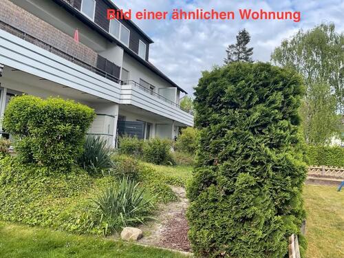 Foto - Wohnung mit durchgehendem Südbalkon und Tiefgarage