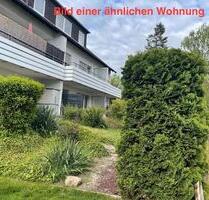 Wohnung mit durchgehendem Südbalkon und Tiefgarage - Herford