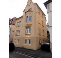 Vermiete 3-Zimmer-Wohnung in Schwäbisch Gmünd mit Garten u Keller
