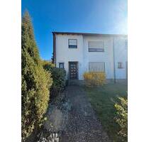 Doppelhaushälfte in begehrter Lage von Riegelsberg