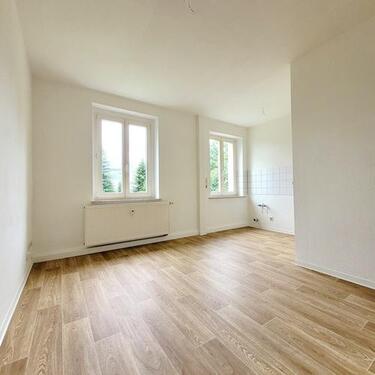 Foto - Etagenwohnung in Freiberg