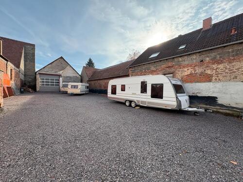 Foto - Wohnwagen Wohnmobil Anhänger Pkw Stellplatz zu vermieten