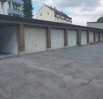 Garage Duisburg Hamborn Gartenstrasse - Viersen Sittard