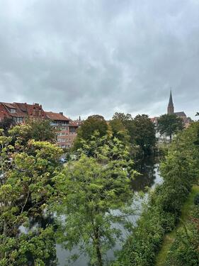 Foto - 2 Zimmer Dachgeschoßwohnung zur Miete in Lüneburg
