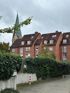 Foto - 2 Zimmer Dachgeschoßwohnung in Lüneburg