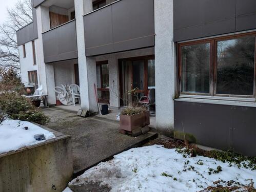 Foto - 4 Zimmer Wohnung zu vermieten Uni-nähe