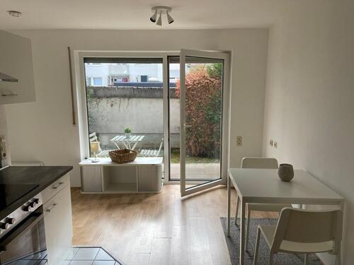 Foto - Erdgeschoßwohnung in Pforzheim zur Miete