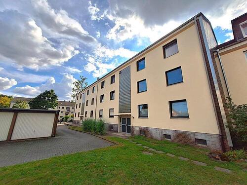 Foto - Große 2 Zimmer Wohnung mit Balkon