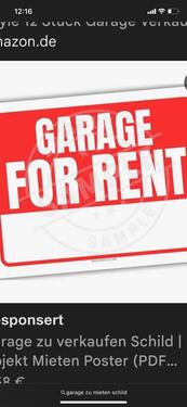Foto - Stellplatz zu vermieten - 40,00&nbsp;EUR Miete,