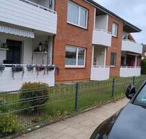 Wohnung mit Garage zum 01.08.2026 zu vermieten 630,00€ incl. Nbk - Bremerhaven Wulsdorf