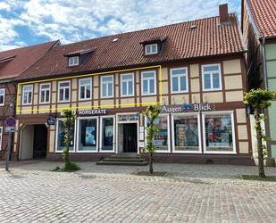 Kanzlei, Praxis, Büro .. Gewerbefläche 88qm direkt am Markt von Boizenburg! - Boizenburg/Elbe