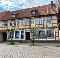 Kanzlei, Praxis, Büro .. Gewerbefläche 88qm direkt am Markt von Boizenburg! - Boizenburg/Elbe