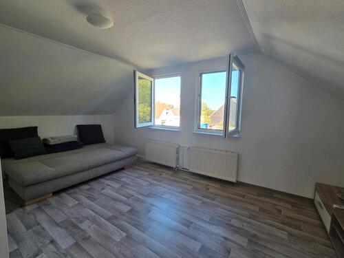 Foto - 2 Zimmer Dachgeschoßwohnung zur Miete in Karstädt