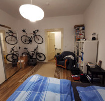 2 Raum Wohnung - 550,00 EUR Kaltmiete, in Halle (Saale) (PLZ: 06112) Büschdorf