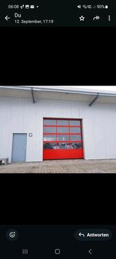 Foto - LAGERHALLE Nachmieter 120 m² □□□ 24568 KALTENKIRCHEN