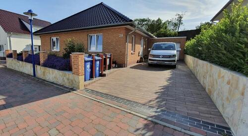 Foto - Modernes Einfamilienhaus-Bungalow in Toplage am Sonnenkamp!!!