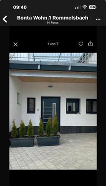 Foto - Mietwohnung im Rommelsbach - 1.050,00&nbsp;EUR Kaltmiete, ca.&nbsp; 67,00&nbsp;m&sup2;