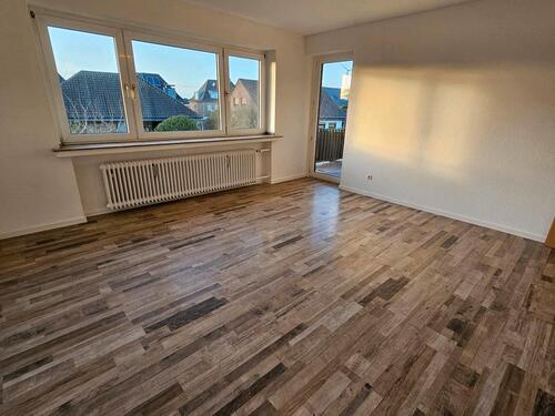 Foto - 4 Zimmer Wohnung - renoviert mit Balkon + Gartenanteil in Rees
