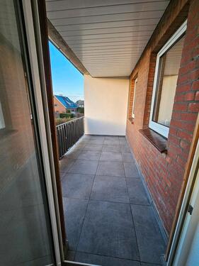 Foto - Etagenwohnung in Rees zur Miete