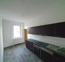 Renovierte, helle 3-Raum-Wohnung mit Einbauküche - Bautzen