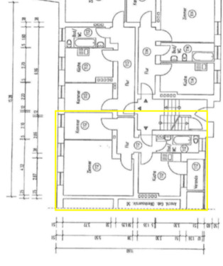 Foto - 1.5 Zimmer Hochparterre in Berlin