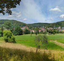 Buchen-Hettigenbeuern: Zu vermieten ist eine 2 ½ Zimmerwohnung - Buchen (Odenwald)