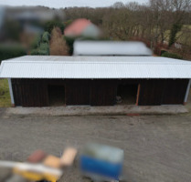 Stellplatz in geschlossener Remise zu vermieten - Aurich Egels und Wallinghausen