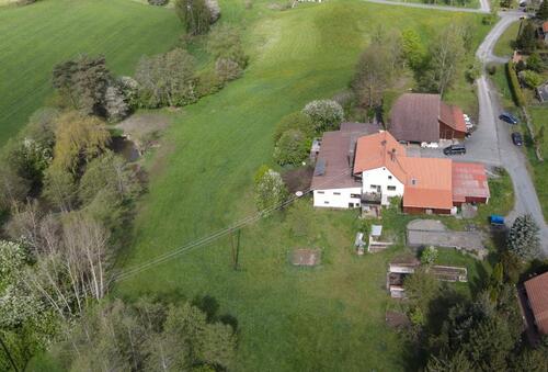 Foto - Wohnen in Land-Wohngemeinschaft: 1-Zimmer-Apptm. bei Kronach frei