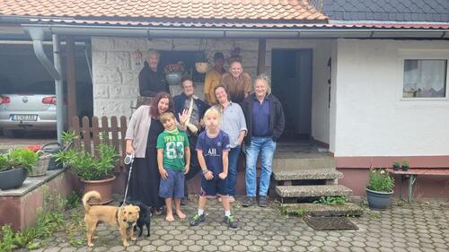 Foto - 1 Zimmer Erdgeschoßwohnung zur Miete in Kronach