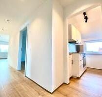 Moderne 3-Zimmer-Wohnung im Obergeschoss - Kernsaniert - Celle Bostel