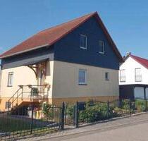 Einfamilienhaus voll unterkellert mit Garten in attraktiver Lage - Delitzsch