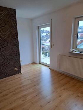 Foto - 2 Zimmer Dachgeschoßwohnung in Bad Neustadt an der Saale