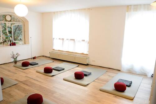 Foto - Gruppen-Raum-Sharing für z.B. AyurvedaYogaOsteopathHebammeHeilpraktiker.. - All-in-Miete
