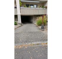 Tiefgaragen Platz, In Essen Überruhr Holthausen , Hemmerhof
