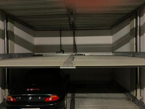 Foto - Tiefgaragenstellplatz Spixstr. DUPLEX