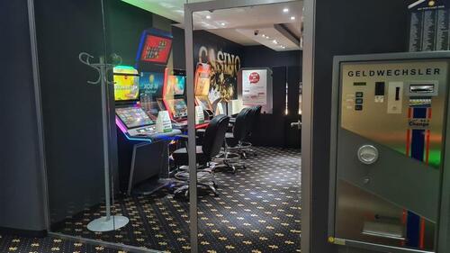 Foto - Vermiete Spielhalle in Meerane - 650,00 EUR Kaltmiete,