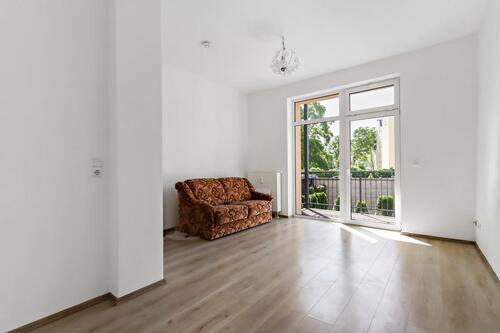 Foto - Etagenwohnung in Halle (Saale)