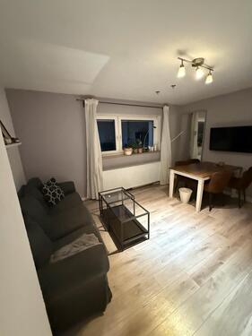 Foto - Einzimmerwohnung möbliert mit EBK und Badezimmer