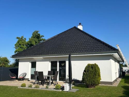 Foto - Charmanter Bungalow mit großem Garten in ruhiger Lage