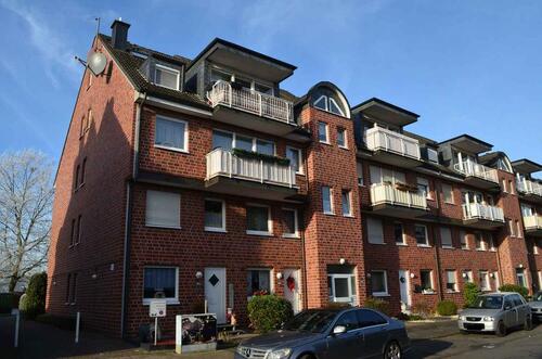 Foto - Singles oder Pärchen aufgepasst: Lichtfreundliche und sehr moderne Wohnung in Hamm-Westen!