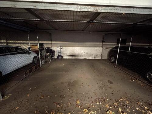 Foto - Tiefgarage 