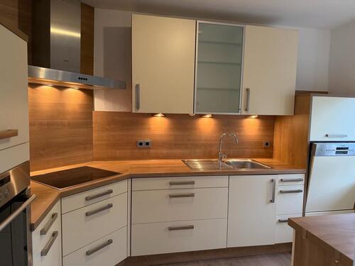 Foto - 4,5-Zimmer-Wohnung in ruhigem Zweifamilienhaus - frisch renoviert