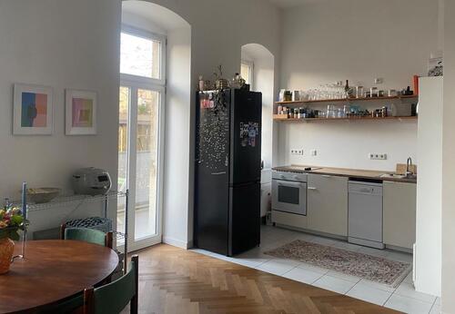 Foto - Etagenwohnung in Dresden zur Miete