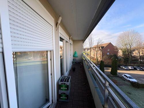 Foto - Etagenwohnung in Bedburg zur Miete