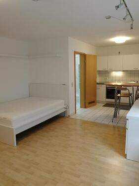 Foto - 1 Zimmer Erdgeschoßwohnung zur Miete in Stuttgart