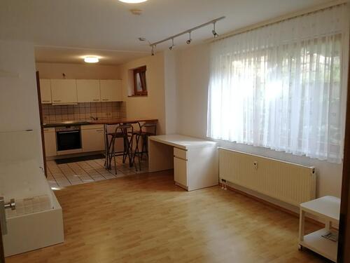 Foto - 1 Zimmer Erdgeschoßwohnung in Stuttgart